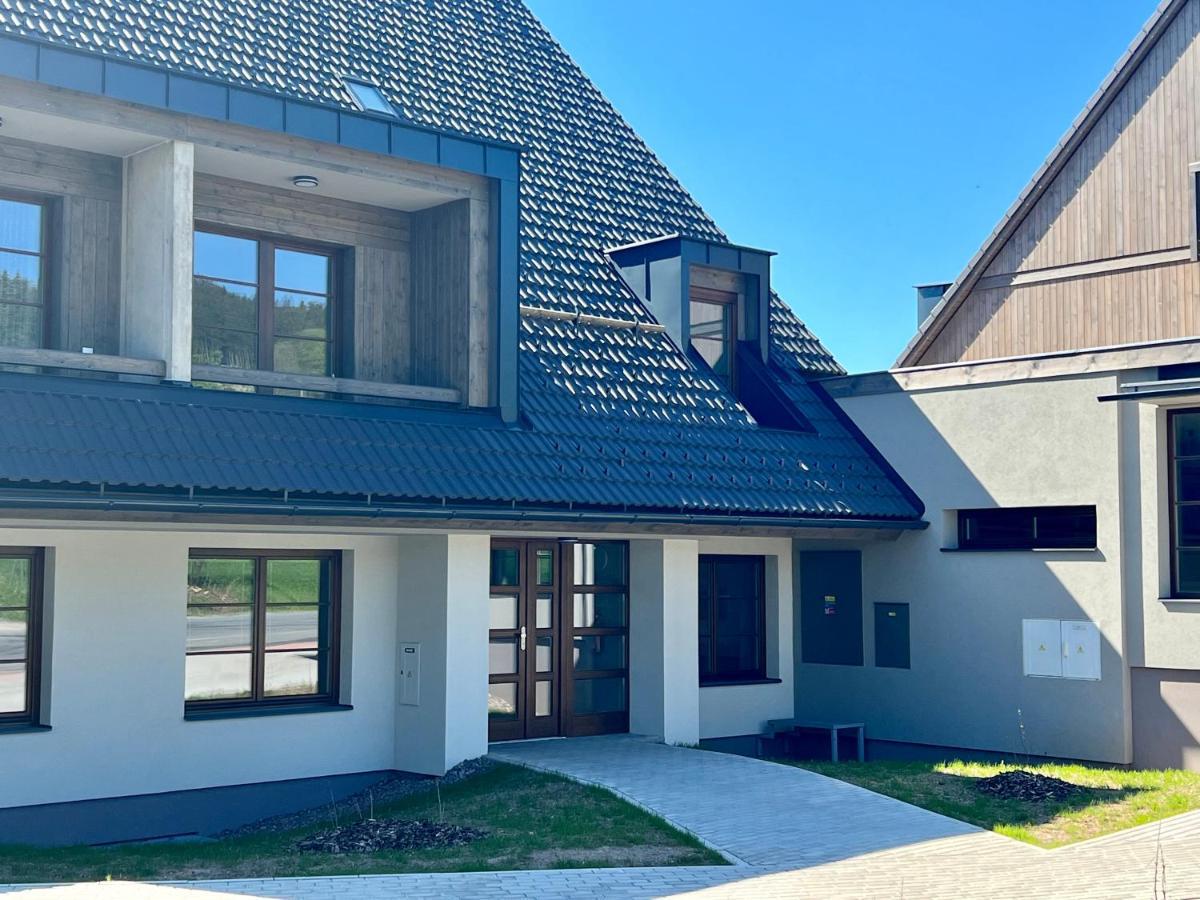 Barth Holiday - Ricky V Orlickych Horach Bagian luar foto
