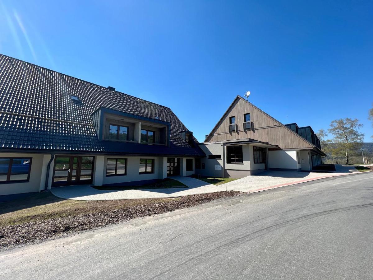 Barth Holiday - Ricky V Orlickych Horach Bagian luar foto