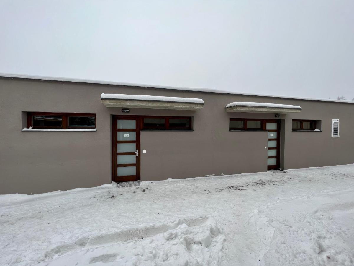 Barth Holiday - Ricky V Orlickych Horach Bagian luar foto