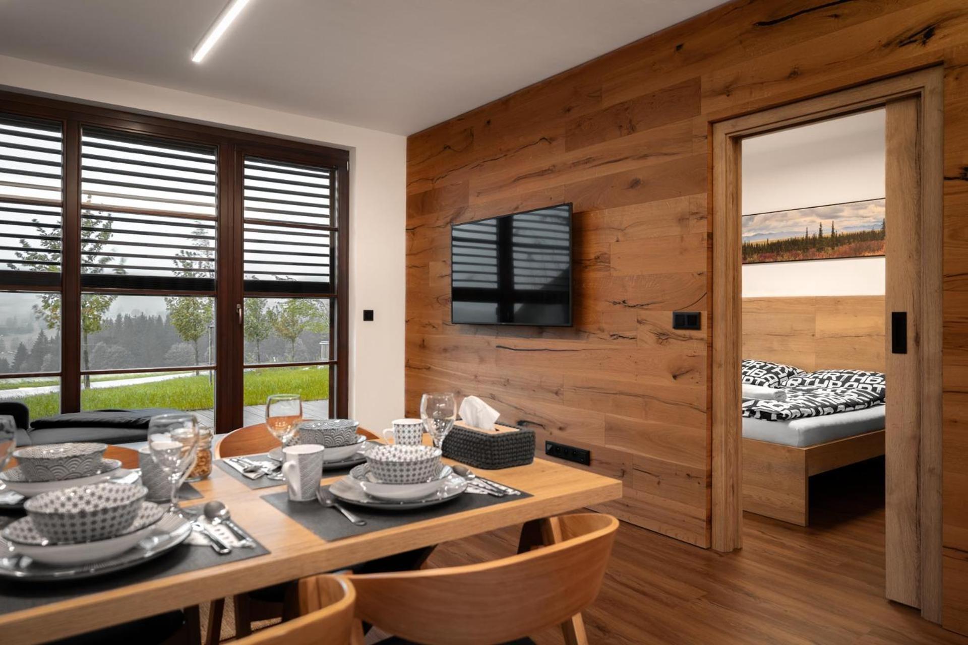 Barth Holiday - Ricky V Orlickych Horach Bagian luar foto