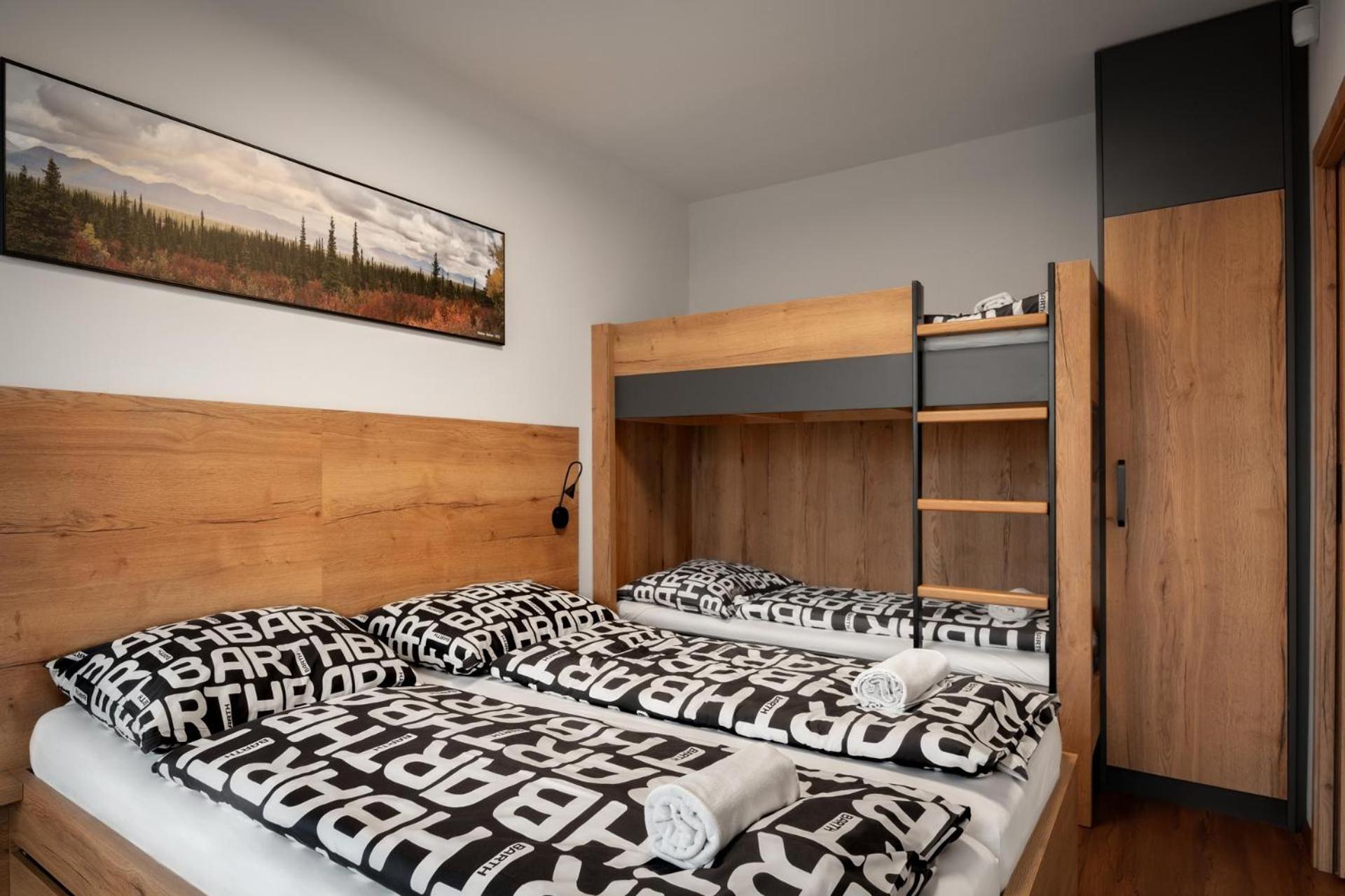 Barth Holiday - Ricky V Orlickych Horach Bagian luar foto