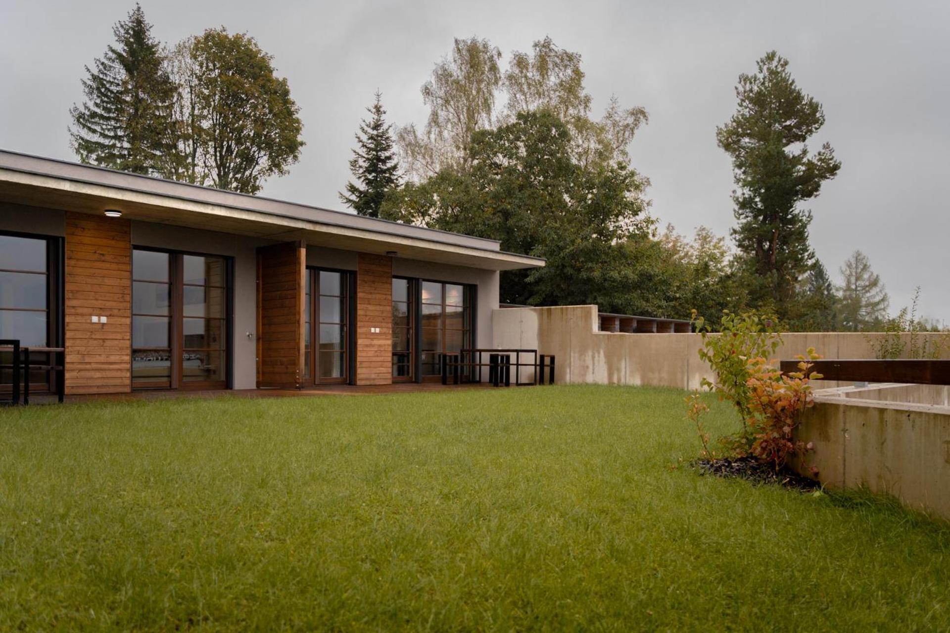 Barth Holiday - Ricky V Orlickych Horach Bagian luar foto